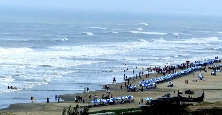 কক্সবাজারে সমুদ্রে তলিয়ে চবি ছাত্রের মৃত্যু
