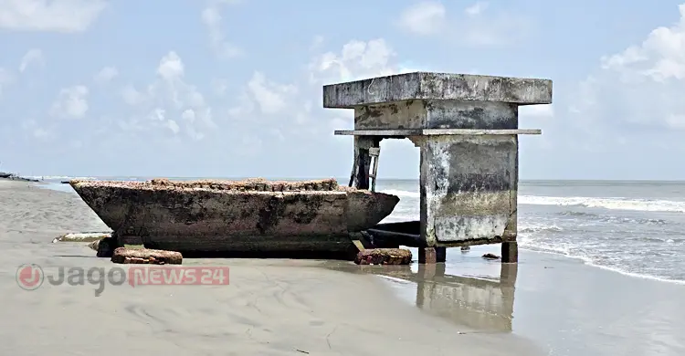 জোয়ার এলেই নৈসর্গিক সৈকত হয়ে ওঠে মৃত্যুফাঁদ