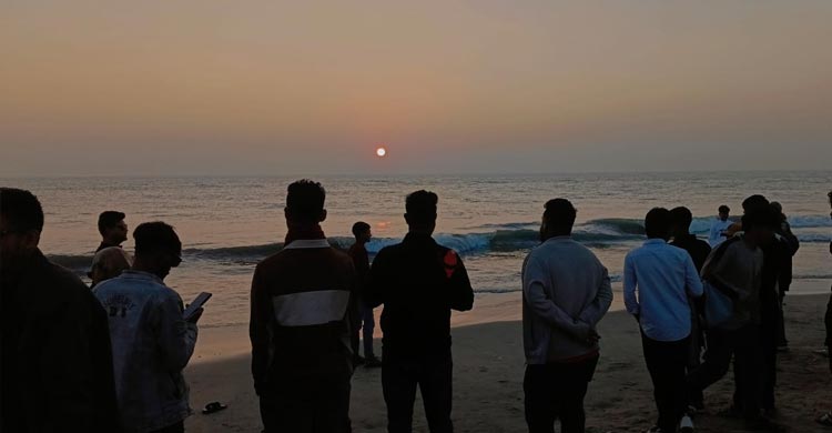 খালেদা জিয়ার সম্মানে কক্সবাজারে থার্টিফার্স্টের সব আয়োজন স্থগিত