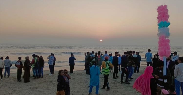 খালেদা জিয়ার সম্মানে কক্সবাজারে থার্টিফার্স্টের সব আয়োজন স্থগিত