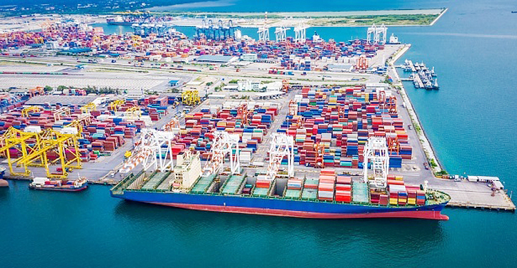 চট্টগ্রাম বন্দরে রাজস্ব প্রবৃদ্ধি ৮.২২ শতাংশ