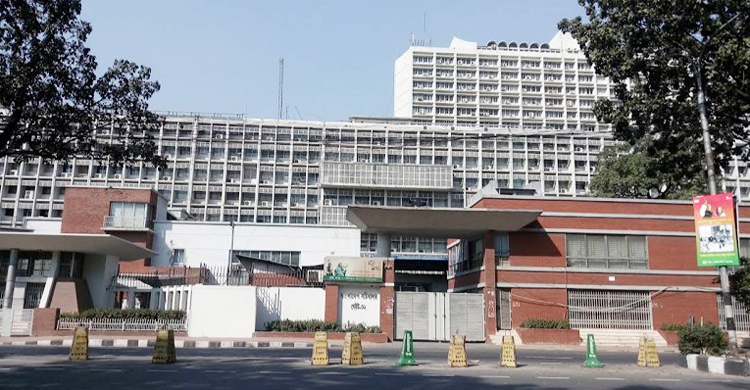 মঙ্গলবার সচিবালয়ে দর্শনার্থী প্রবেশ বন্ধ