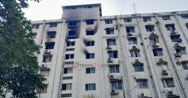 7-member committee formed to probe Secretariat fire
