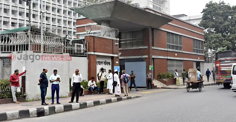 সচিবালয়ে দর্শনার্থী প্রবেশে নতুন নিয়ম