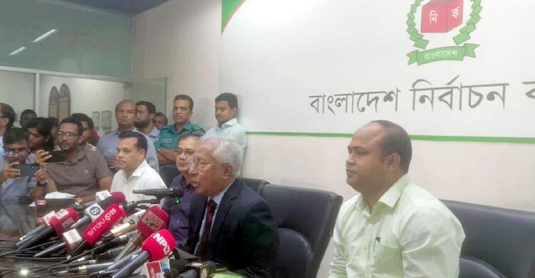 তিন হাজার ভোটারের জন্য থাকবে একটি কেন্দ্র: ইসি সচিব