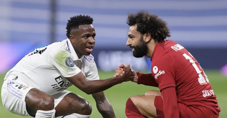 দুর্দান্ত রিয়ালের সামনে সমস্যায় জর্জরিত লিভারপুল