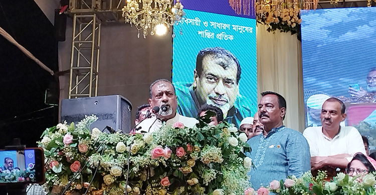 শেখ হাসিনার মাধ্যমে সরকার গড়া প্রত্যেকের ইমানের অঙ্গ: সেলিম ওসমান