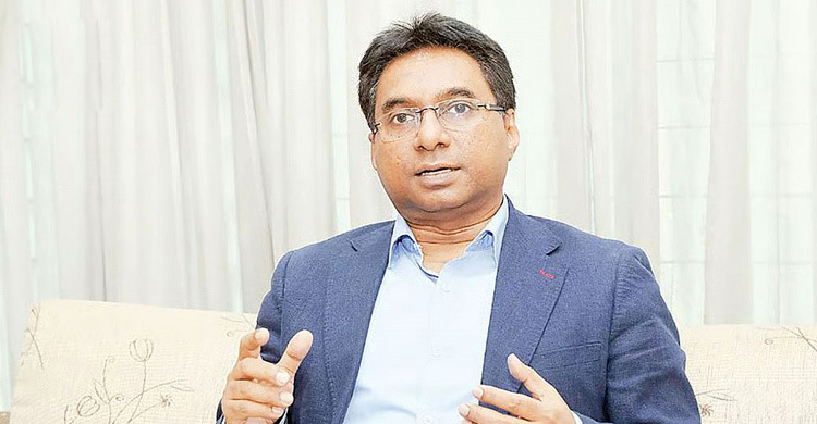 ২০ শতাংশ মার্কিন শুল্ক বাংলাদেশের জন্য সুসংবাদ: সেলিম রায়হান