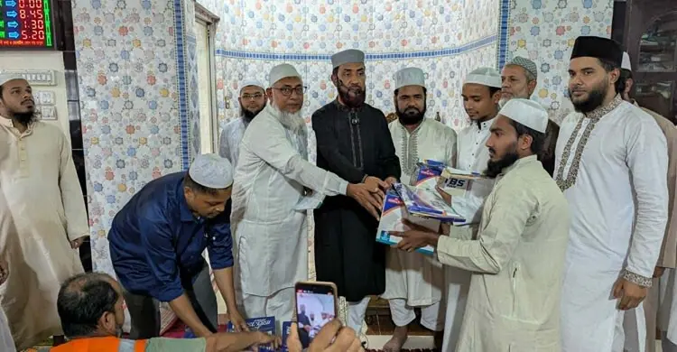 যারা জনগণের টাকা আত্মসাৎ করবে না, তাদের হাতেই নগরীর দায়িত্ব দিতে হবে