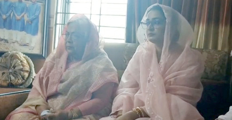 রাষ্ট্র এত সাদাসিধেভাবে চলবে কেন, প্রশ্ন সেলিমা রহমানের