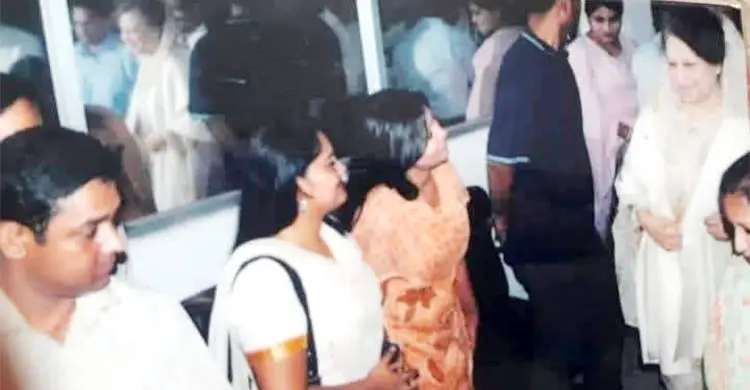 বিএনপির মনোনয়ন পেয়ে যা বললেন সেলিনা সুলতানা নিশিতা