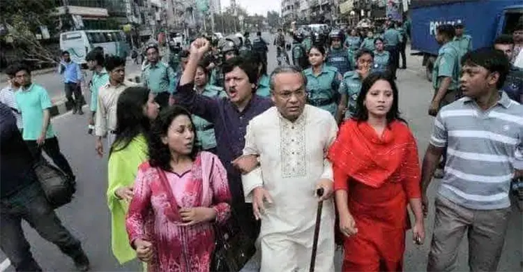 বিএনপির মনোনয়ন পেয়ে যা বললেন সেলিনা সুলতানা নিশিতা