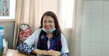 ছবি: ডা. সেলিনা সুলতানা