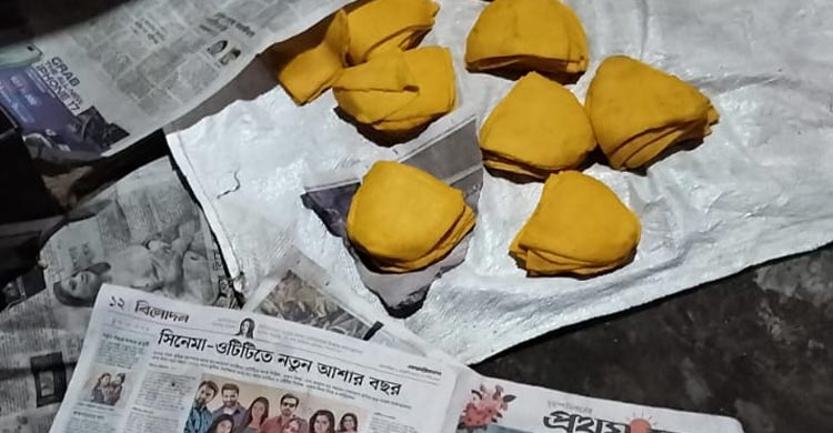 বগুড়ায় নোংরা পরিবেশে সেমাই তৈরি, দুই লাখ টাকা জরিমানা