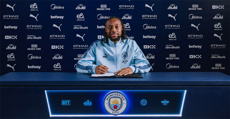Semenyo joins Man City in £65m deal