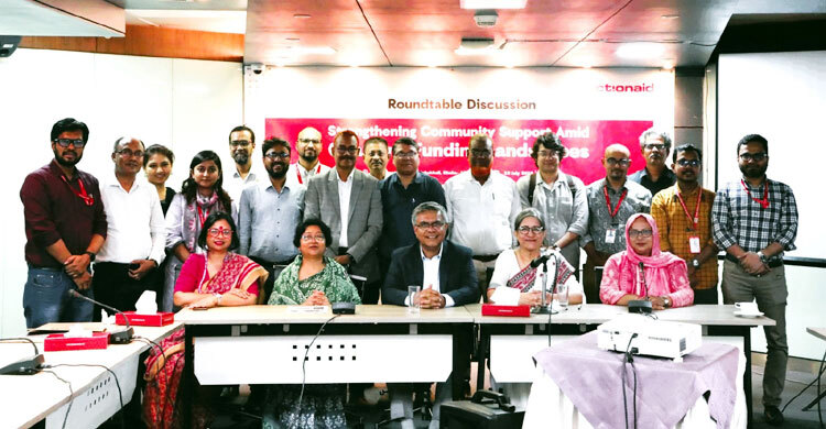 ‘বিদেশি সহায়তা কমায় চ্যালেঞ্জর মুখে প্রান্তিক জনগোষ্ঠীর উন্নয়ন’