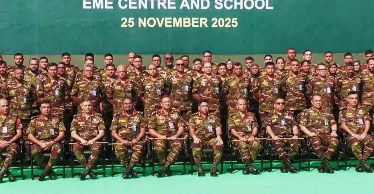 সক্ষমতা অর্জন করে চ্যালেঞ্জ মোকাবিলায় প্রস্তুত থাকতে হবে