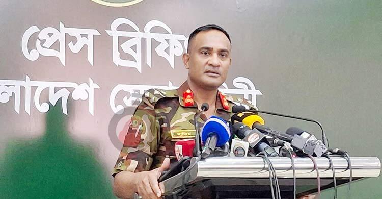 সরকার ও সেনাবাহিনী একে অন্যের সম্পূরক হিসেবে কাজ করছে: সেনাসদর