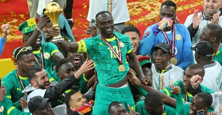 চ্যাম্পিয়নশিপ কেড়ে নেওয়ার প্রতিবাদে আদালতে সেনেগাল