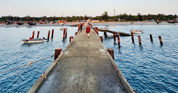 ৯ দিনেও সেন্টমার্টিনে যাননি কোনো পর্যটক