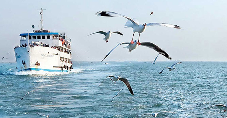 তিনদিন সেন্টমার্টিনের হোটেল-মোটেল বন্ধ, চলবে না জাহাজ