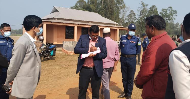 শেরপুরে পাঁচ ইটভাটা বন্ধ, জরিমানা ২০ লাখ