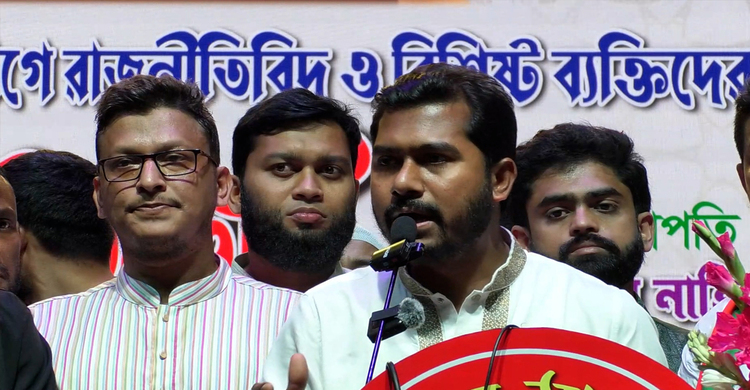 বর্তমান সরকার কারও প্রতিপক্ষ নয়: প্রতিমন্ত্রী নুর