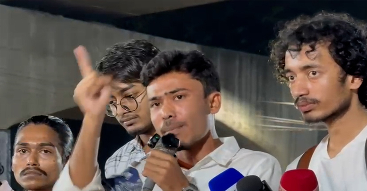 'এনসিপি রাজাকার—তারা ধর্ষণেরও জাস্টিফিকেশন দেয়'