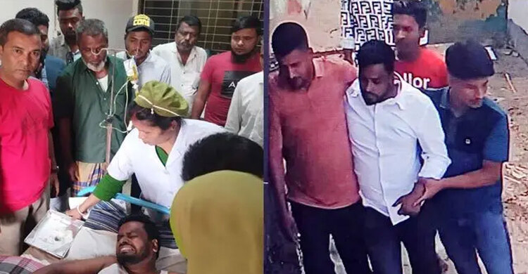 চাঁদা না দেয়ায় যুবদল নেতার হাত-পা ভাঙলেন বিএনপি নেতা