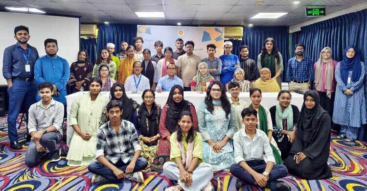 প্রজনন স্বাস্থ্য ও জলবায়ু সংবেদনশীল চ্যালেঞ্জ নিয়ে কর্মশালা