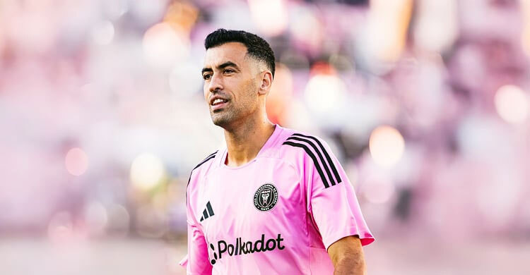 Spain legend Busquets to retire at end of MLS season