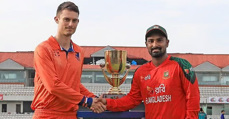 ডাচদের বিপক্ষে আজ শুরু এশিয়া কাপের প্রস্তুতি