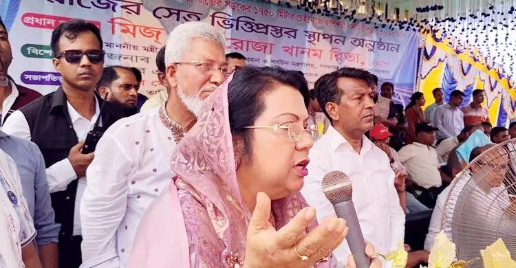 ধলেশ্বরীতে হচ্ছে সেতু, কমবে ৩০ কিলোমিটার পথ