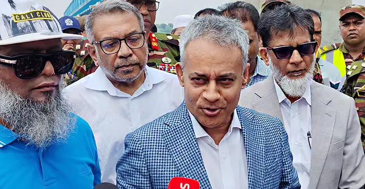 নিষিদ্ধ দলের তৎপরতা চোখে পড়া জাতির ব্যর্থতা: সেতুমন্ত্রী
