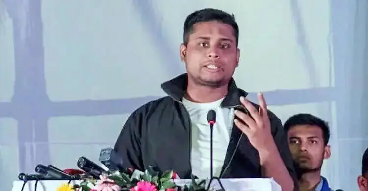 ‘সেভেন সিস্টার্স’ নিয়ে হাসনাতের মন্তব্য সরকারের অবস্থান নয়