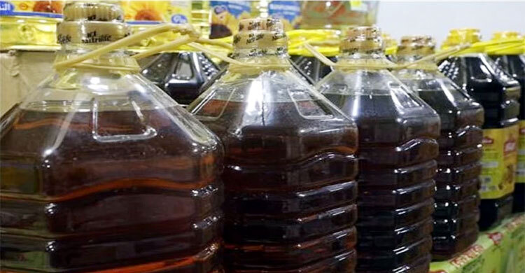 রাইস ব্র্যান তেল রপ্তানিতে ২৫ শতাংশ নিয়ন্ত্রণমূলক শুল্ক আরোপ