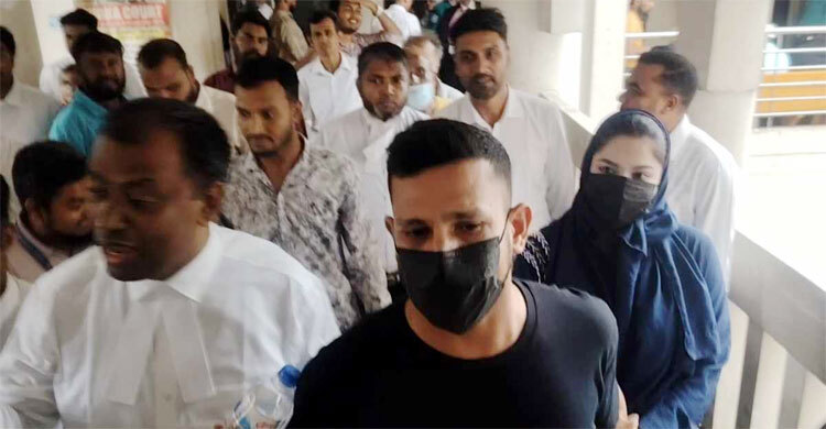 নাসির-তামিমার মামলায় বিব্রত আদালত