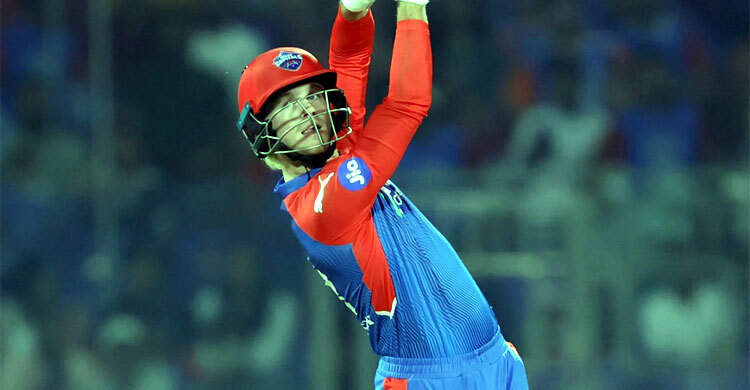 আইপিএল থেকে সরে গেলেন ফ্রেজার-ম্যাকগার্ক