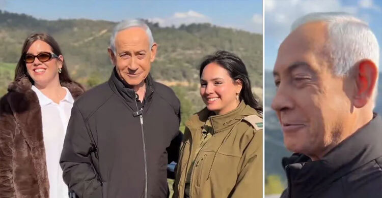 নতুন ভিডিও প্রকাশ, আরও জোরালো নেতানিয়াহুর মৃত্যুর গুঞ্জন