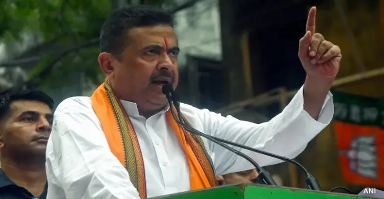 মুখ্যমন্ত্রী হতে পারেন শুভেন্দু অধিকারী, শুক্রবার বিজেপির বৈঠক