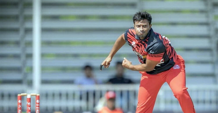 এবার কানাডা সুপার সিক্সটি লিগে সাকিব আল হাসান