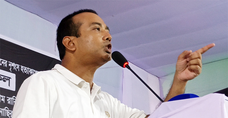 ছাত্রদলে কিছু খারাপ আছে, সেটা স্বীকার করে রাজনীতি করি: রাকিব