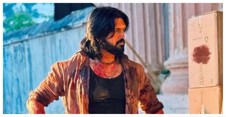 শুটিং সেট থেকে ফাঁস শুভর নতুন সিনেমার লুক