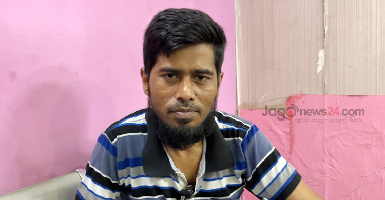 একটা অটোরিকশায় সচল হতে পারে জুলাই আহত শাহ আলমের জীবন