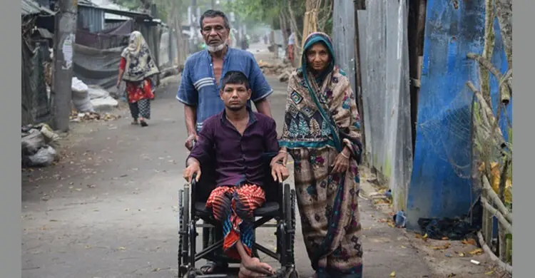 শত কষ্টেও করেননি ‘ভিক্ষাবৃত্তি’