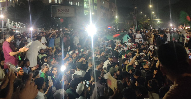 শাহবাগে কিছুক্ষণের মধ্যেই সংবাদ সম্মেলন, আসছে নতুন কর্মসূচি