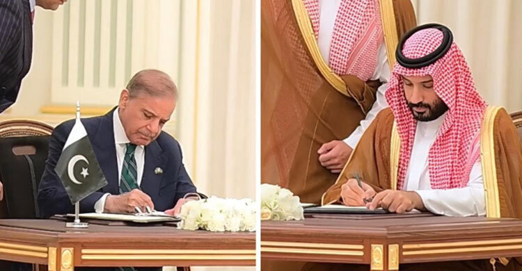 সৌদি-পাকিস্তানের প্রতিরক্ষা চুক্তি পর্যালোচনা করছে ভারত