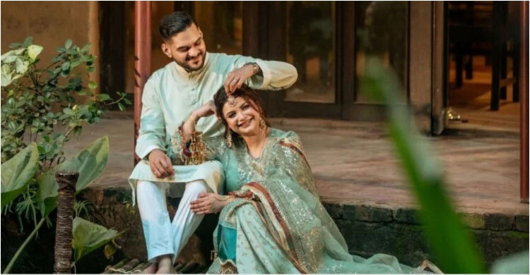 কেন আবার বিয়ে করলেন জানালেন শবনম ফারিয়া