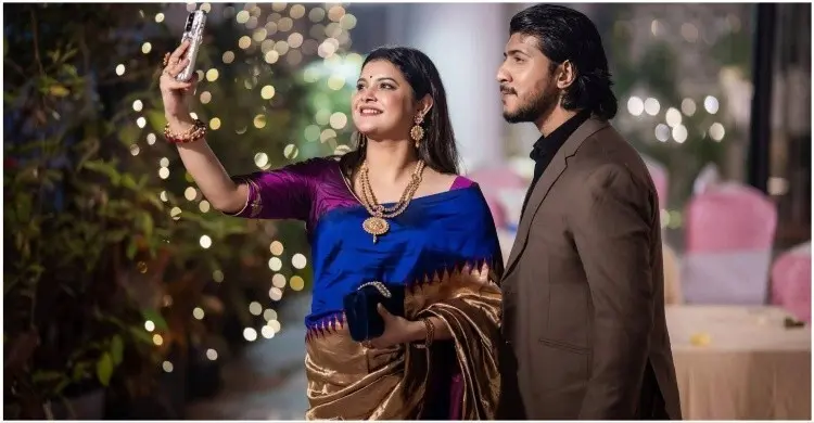 ‘আম্মু ওকে আমার গার্ডিয়ান বানিয়ে দিয়েছিল’, তৌসিফকে নিয়ে শবনম ফারিয়া