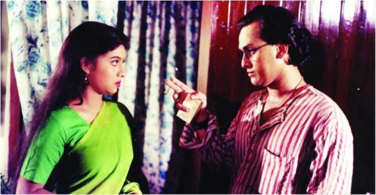 সালমান শাহ হত্যায় জড়িয়ে অপপ্রচারে মুখ খুললেন শাবনূর